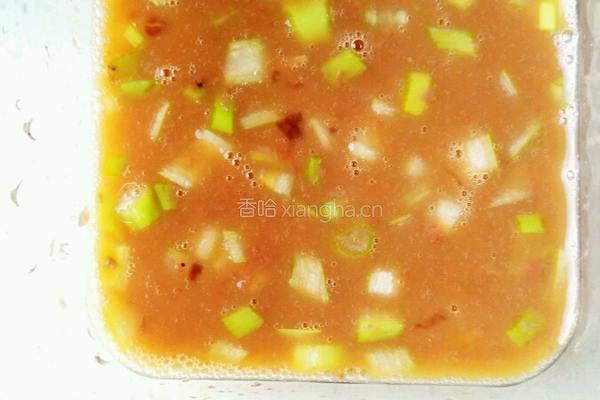 蒸虾酱的做法图解2