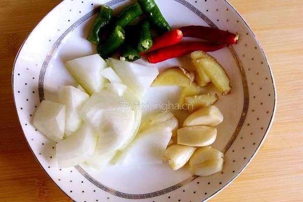 红烧牛肉的做法图解2