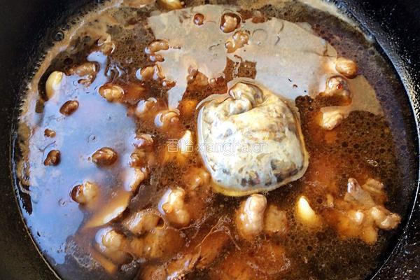 红烧牛肉的做法图解7