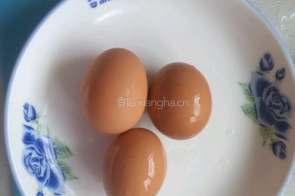煮荷包蛋的做法图解1