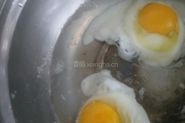 煮荷包蛋的做法图解3
