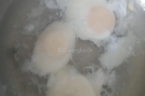煮荷包蛋的做法图解4