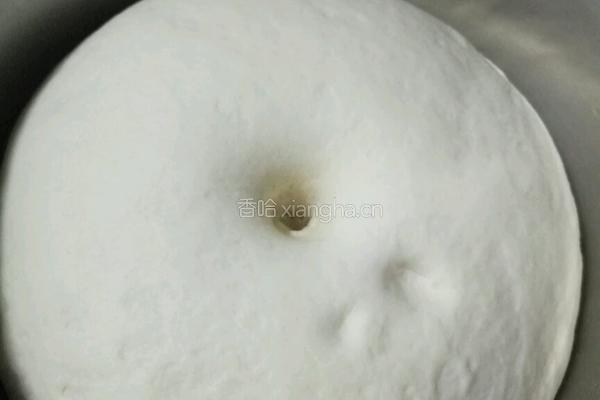 馒头的做法图解2