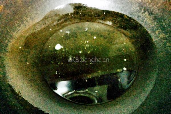油炸小虾米的做法图解4