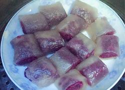 食材菜谱图