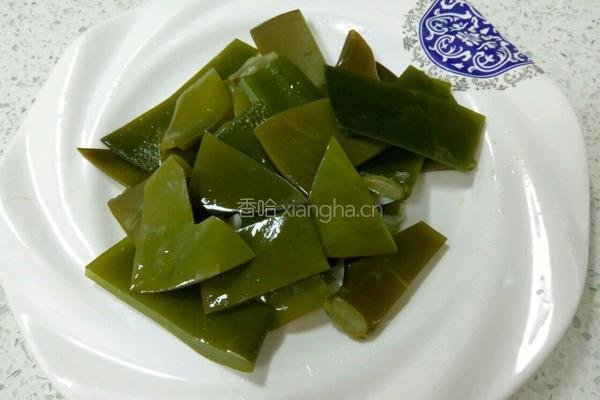 牛肉海带汤的做法图解5