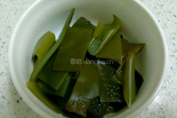 牛肉海带汤的做法图解7