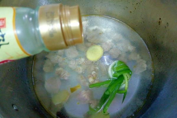 牛肉海带汤的做法图解10