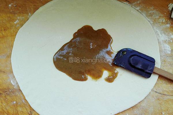五香烤饼的做法图解7