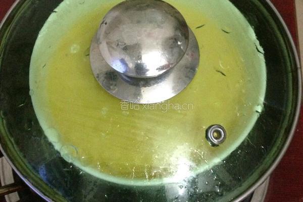 宝宝辅食之鸡蛋羹的做法图解7