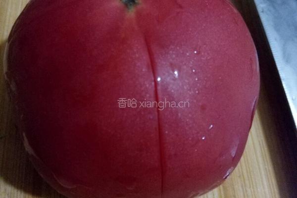 番茄面的做法图解2