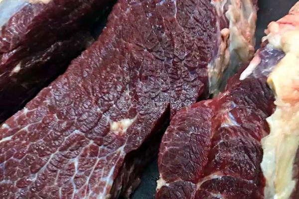 牛肉丸潮汕最正宗传统手锤牛肉丸的做法图解1