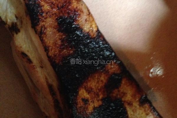 香芋扣肉的做法图解1