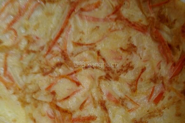 蔬菜杂粮煎饼的做法图解8