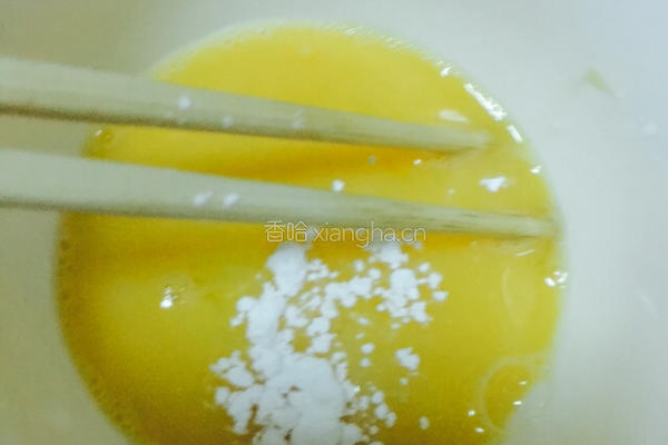 烧烤味煎鸭血蛋的做法图解2