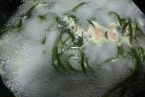 鸡肉海带汤的做法图解4