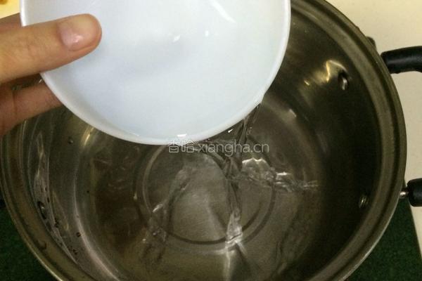 珍珠粉圆的做法图解1