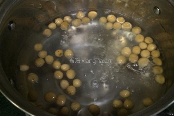 珍珠粉圆的做法图解13