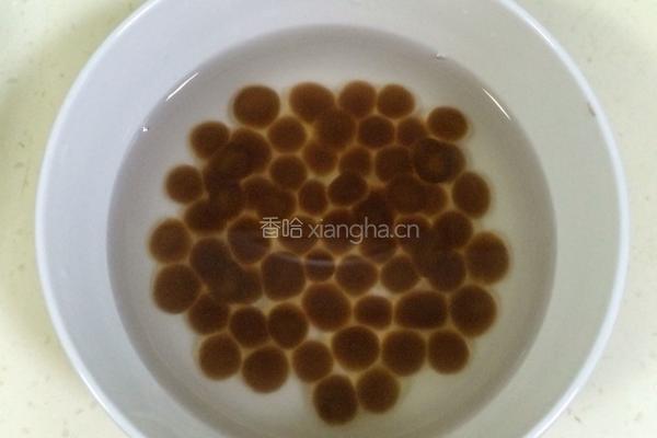 珍珠粉圆的做法图解15