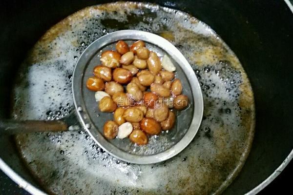 香辣田鸡腿的做法图解4