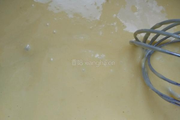 DIY蛋糕的做法图解3