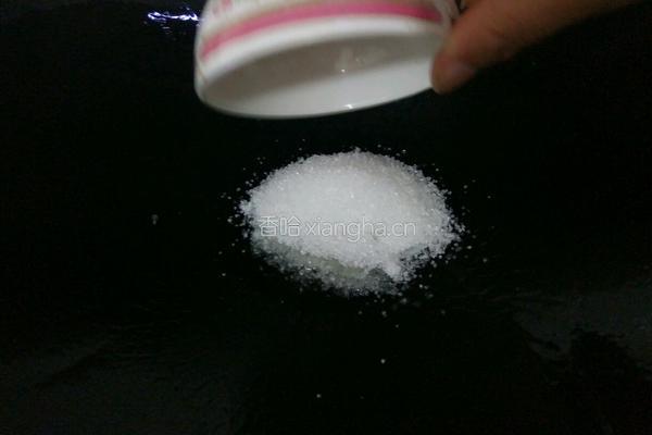 糖炒芋头的做法图解5