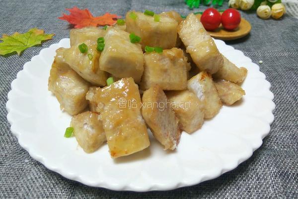 糖炒芋头的做法图解10