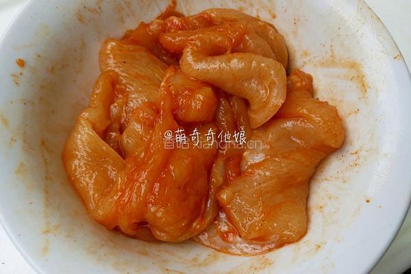 早餐鸡蛋卷饼的做法图解3