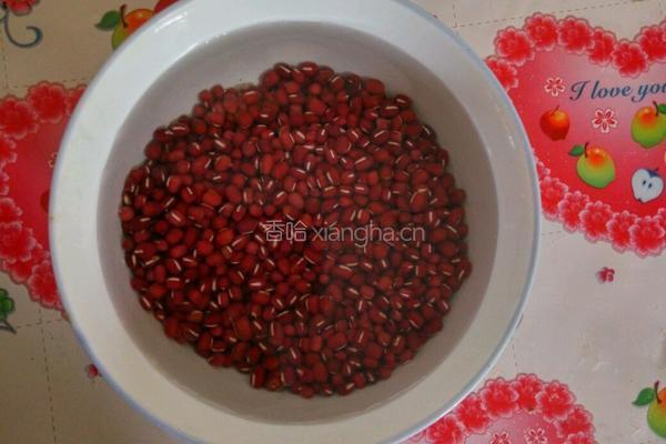 红豆泥的做法图解1
