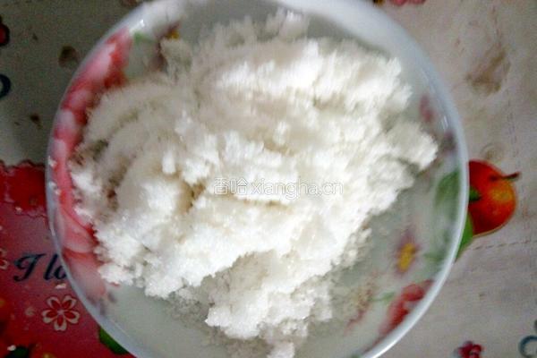 红豆泥的做法图解6