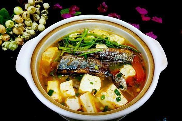 家常豆腐鱼的做法图解13