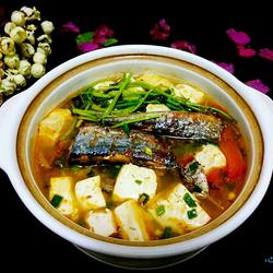 家常豆腐鱼的做法[图]