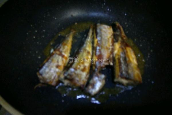 家常豆腐鱼的做法图解6