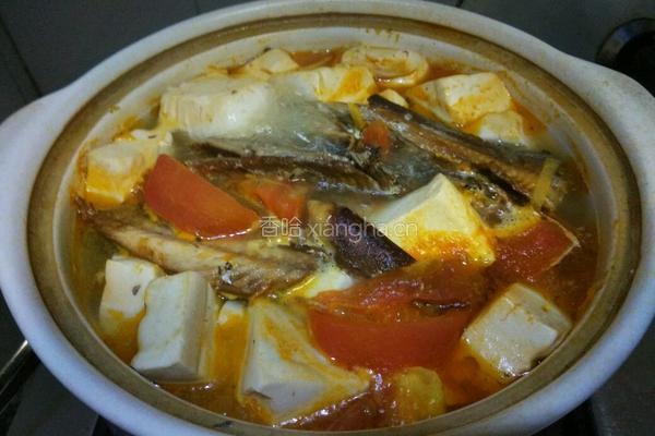 家常豆腐鱼的做法图解11