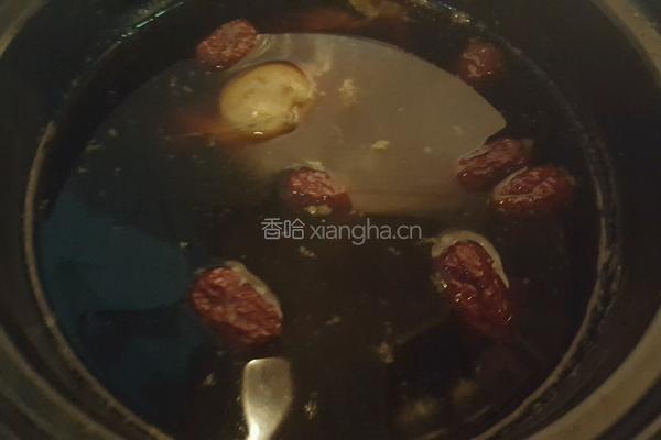 当归红糖煮鸡蛋的做法图解6