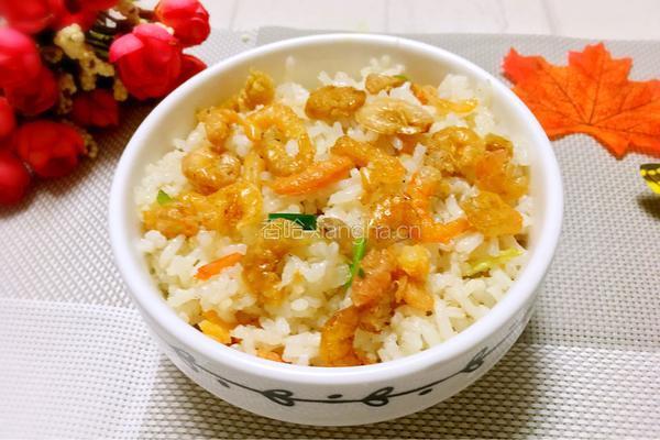海鲜饭的做法图解6