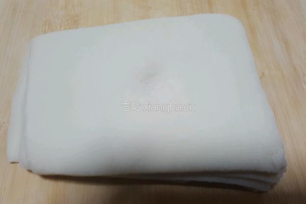 白菜木耳饺子的做法图解10