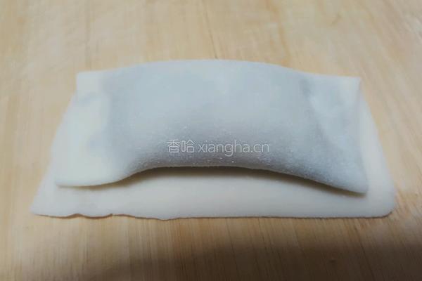 白菜木耳饺子的做法图解12