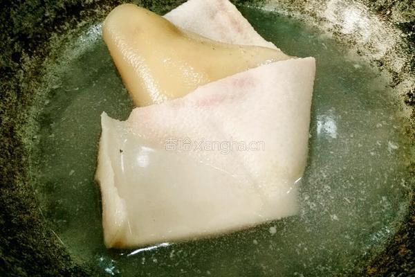 烤猪皮的做法图解6