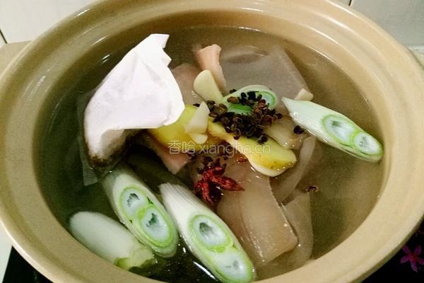 烤猪皮的做法图解9