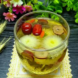 山楂红枣汤的做法[图]