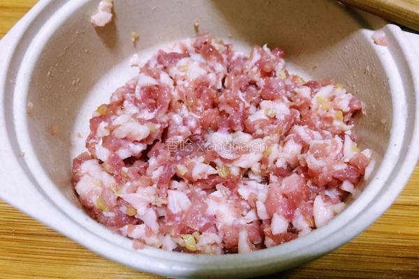 烂肉豇豆的做法图解4