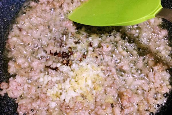 烂肉豇豆的做法图解7