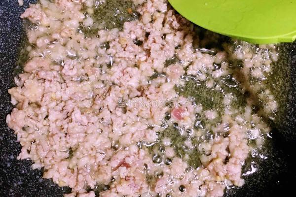 烂肉豇豆的做法图解6