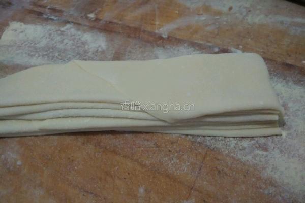爱心手擀面的做法图解5