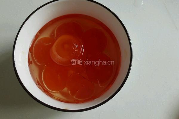 莲蓉蛋黄月饼的做法图解1