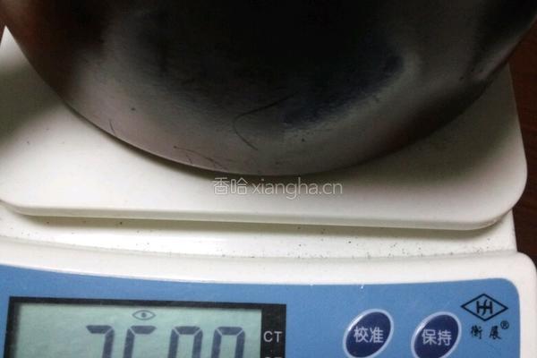 苹果银耳羹的做法图解4