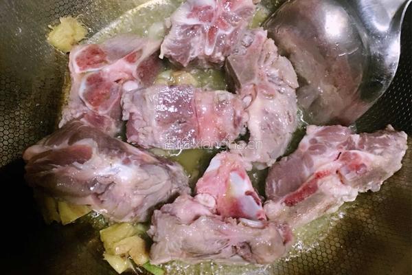 酱大骨头的做法图解5