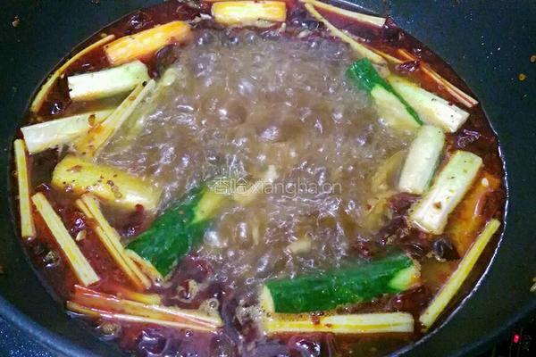 水煮青蛙的做法图解6
