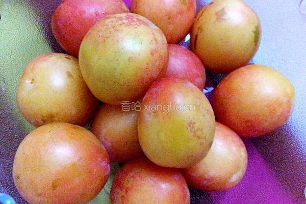 冰糖李子的做法图解2